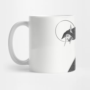 Witch Mug